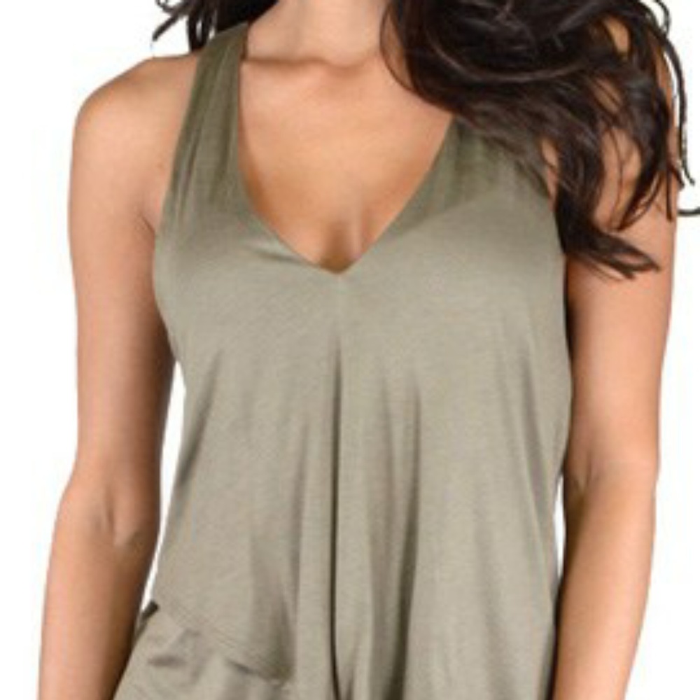 Sleeveless Top